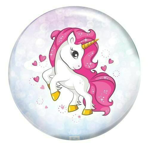 Unicorn Viz-A-Ball