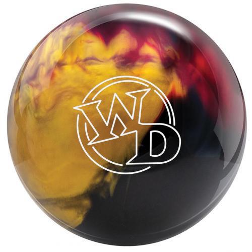 White Dot Scarlet/Gold/Black