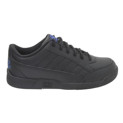 Boys Sport #535 Black/Royal Bowling Shoes