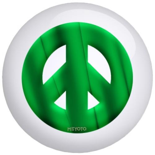 Libya Bowling Ball