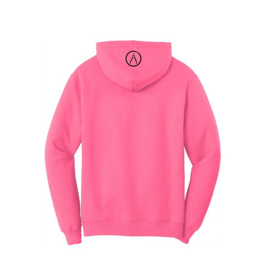 2022 Virtue Hoodie Sweater Pink