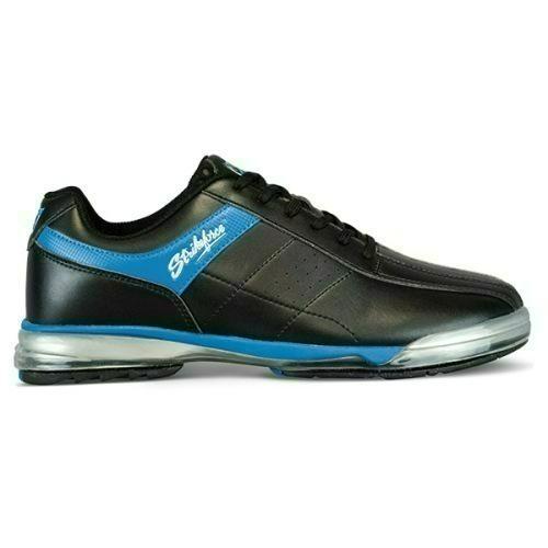 TPU Revival Men's Bowling Shoes Black/Royal