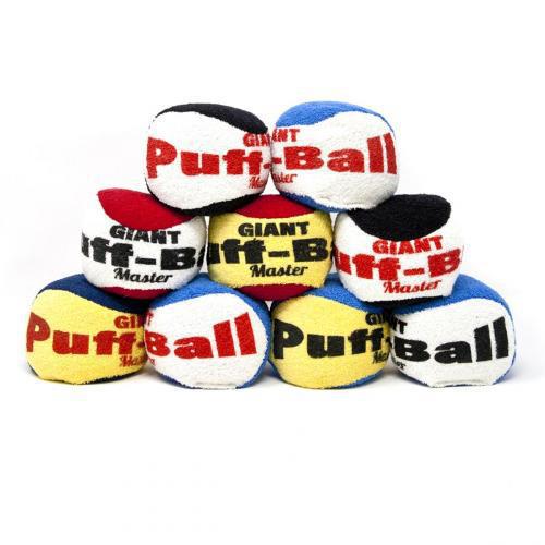 Master Giant Puff Ball (Assorted Colors)