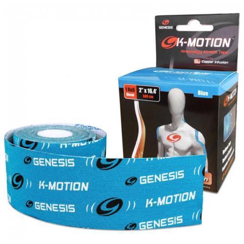 Genesis K-Motion Tape Roll - Blue