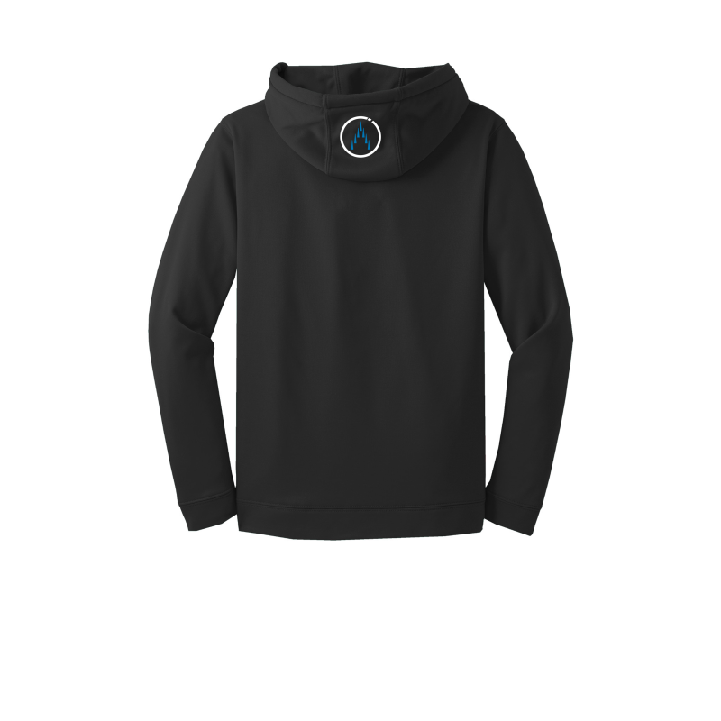 2022 Virtue Hoodie Sweater Black