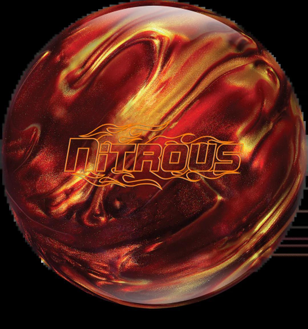 Columbia 300 Nitrous Red/Gold