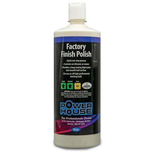 Factory Finish Polish