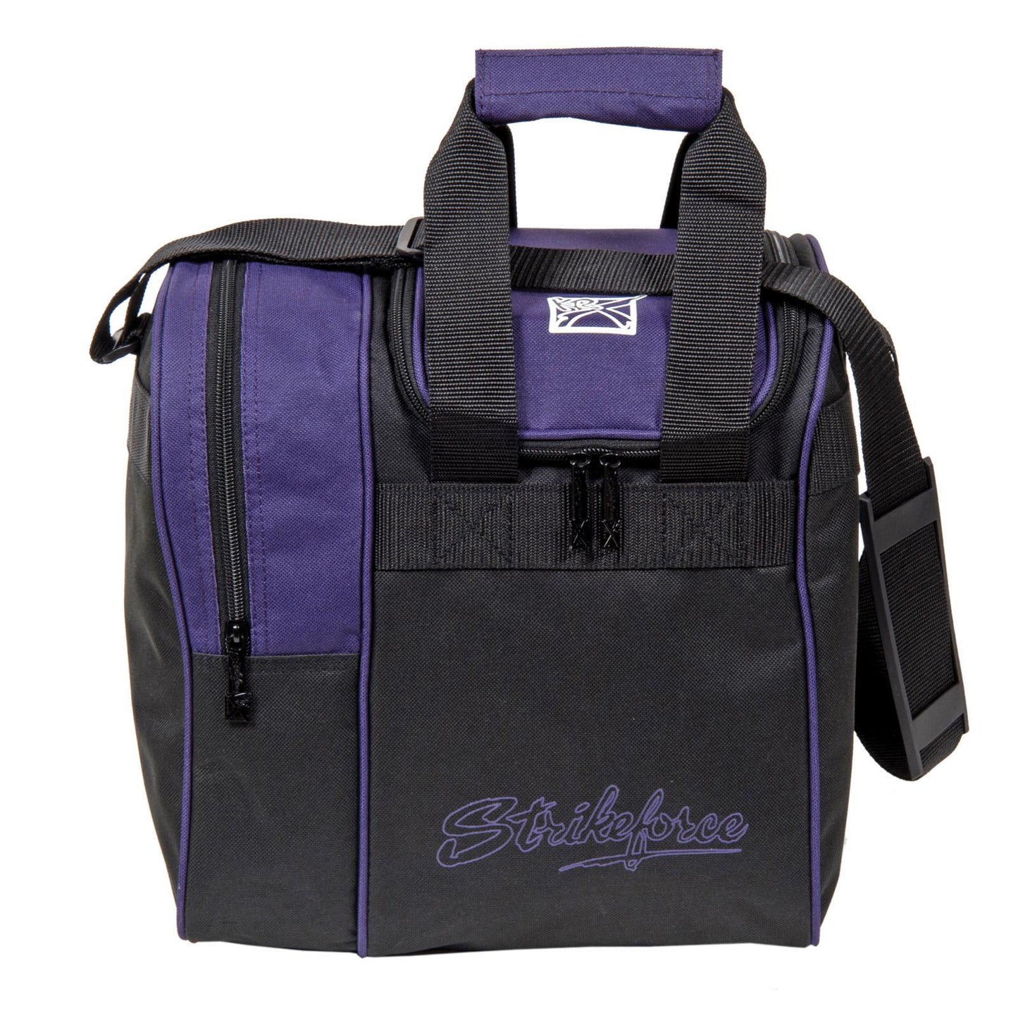 Rook 1 Ball Tote Purple