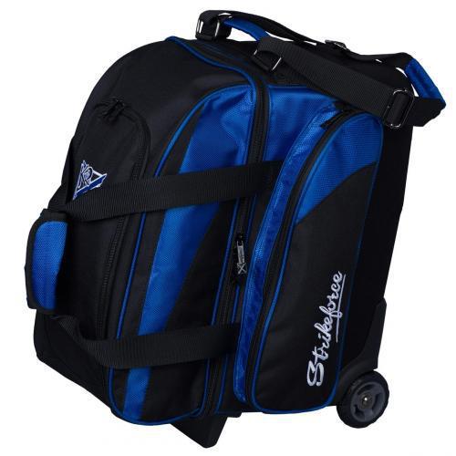 Cruiser Locker 2 Ball Roller Black/Royal (DISCO)