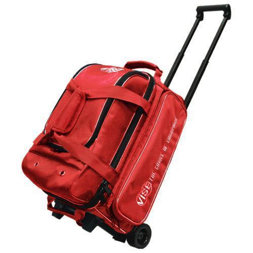 Vise 2 Ball Classic Roller Red