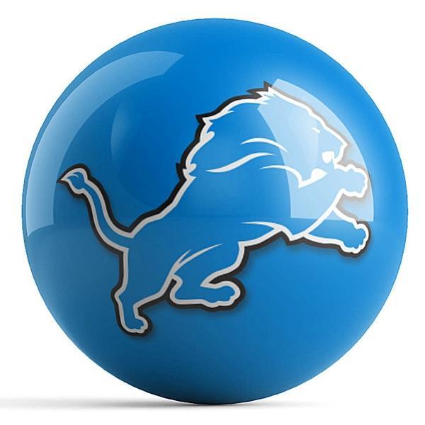 NFL Team Logo - Detroit Lions