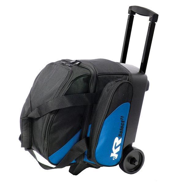 KR Select 1 Ball Roller Black/Royal