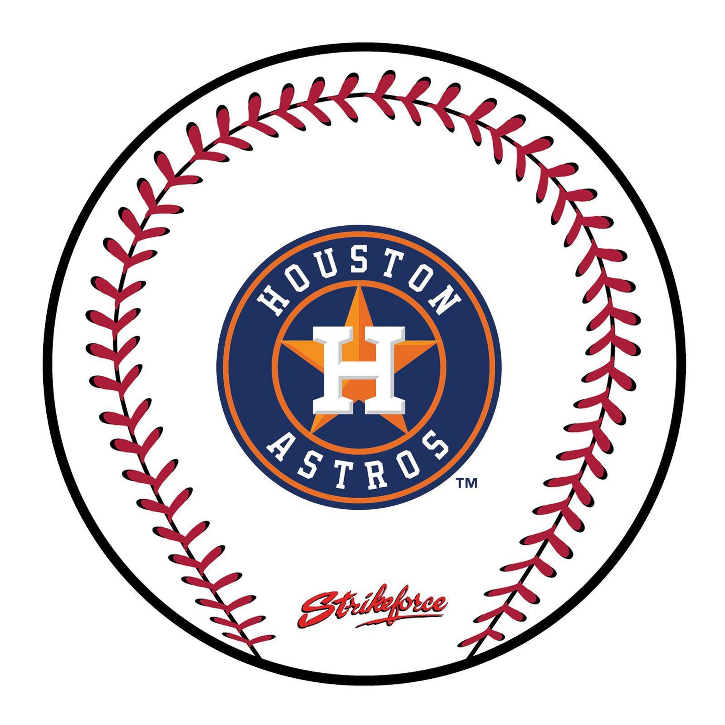 MLB Polyester - Houston Astros Baseball