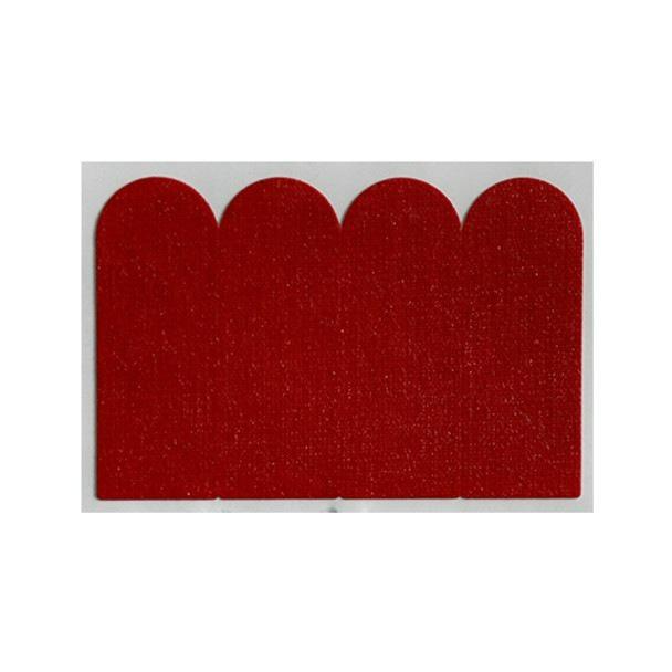 Feel Tape #4 Red