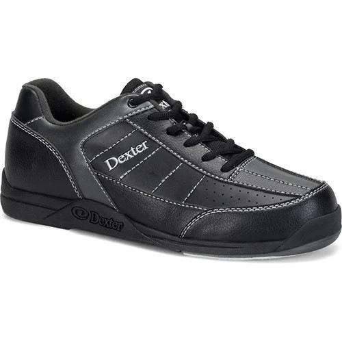 Ricky III Black Men's Bowling Shoes (DISCO)