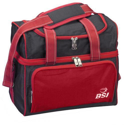 Taxi 1 Ball Tote Red