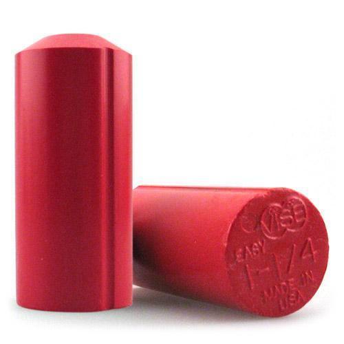 Vise Urethane Easy Thumb Slug - Red
