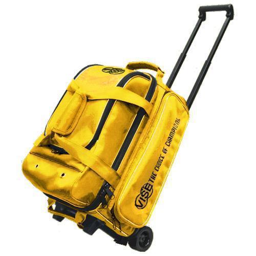 Vise 2 Ball Classic Roller Yellow