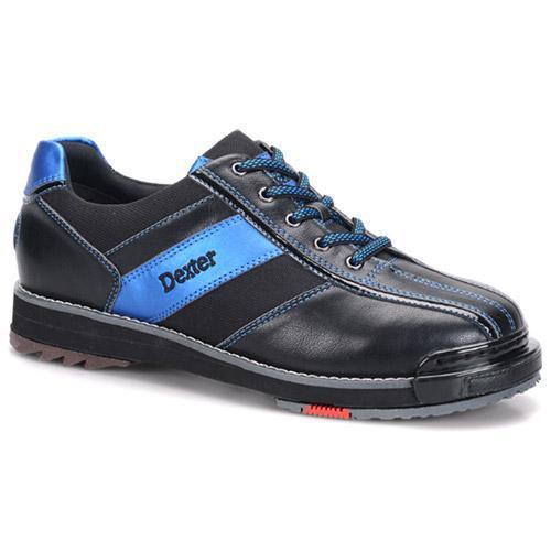 SST 8 Pro Black/Blue Men's Bowling Shoes (DISCO)
