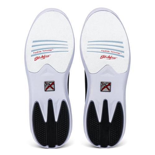 Arrow FT Black/Red Men's Bowling Shoes