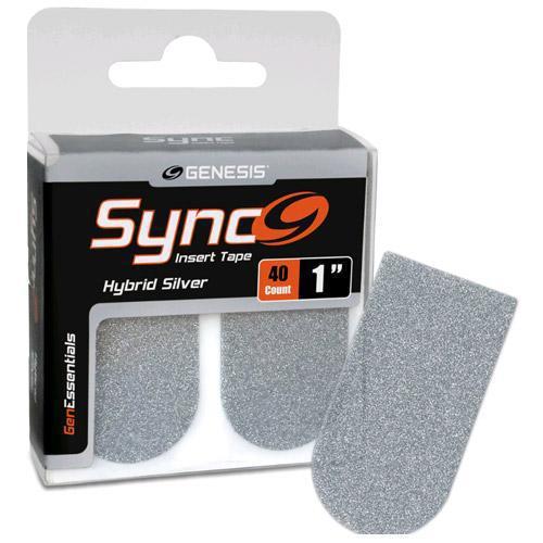 Genesis Sync Silver Tape