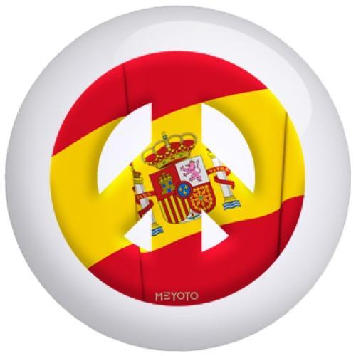 Spain Bowling Ball