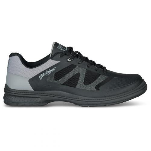 Epic Black/Charcoal Men's Bowling Shoes (Disco)