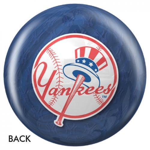 MLB Polyester - New York Yankees Special Edition Stadium Ball