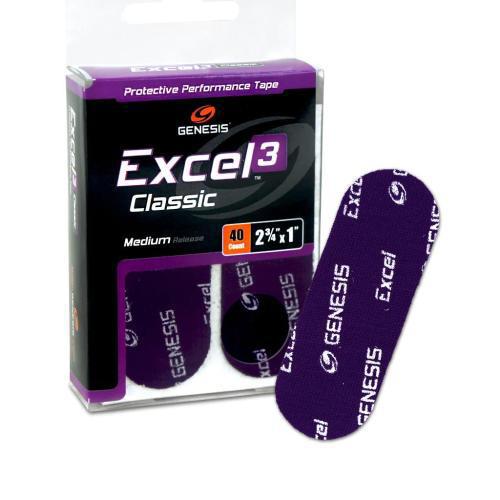 Genesis Excel 3™ Classic Tape - Purple