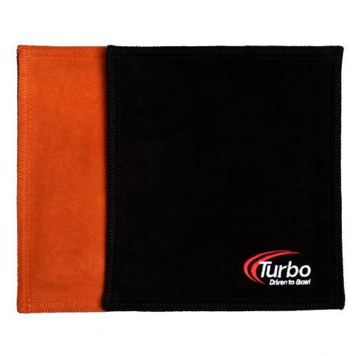 Turbo Dry Towel - Orange/Black