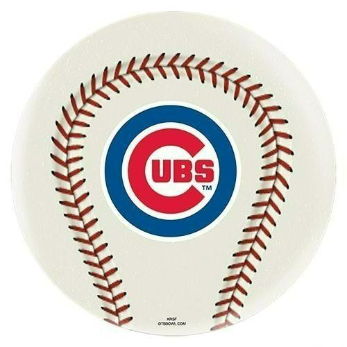 MLB Polyester - Chicago Cubs Baseball