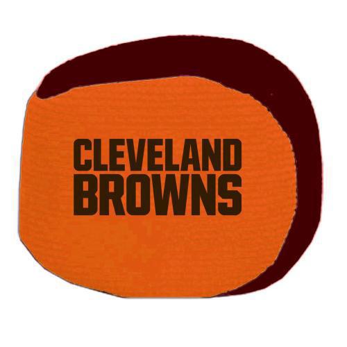 NFL Grip Ball - Cleveland Browns