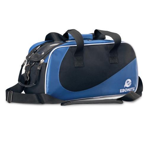 Ebonite 2 Ball Tote Blue