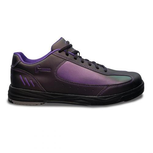 Vicious Purple Unisex Bowling Shoes