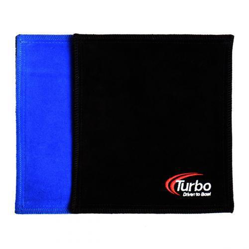 Turbo Dry Towel - Blue/Black