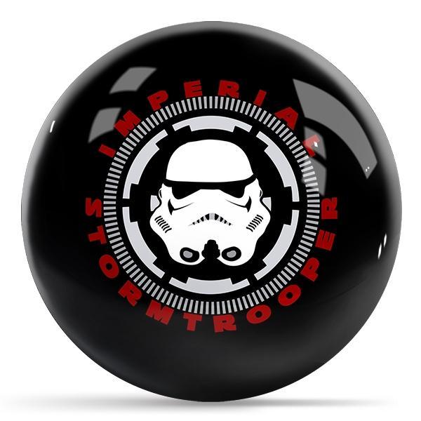 Imperial Stormtroopers Bowling Ball