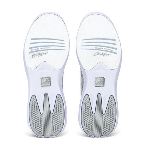 Gide Light Grey Women's Bowling Shoes