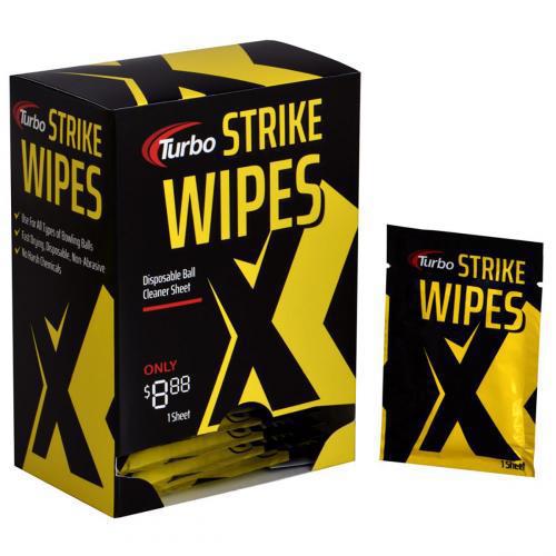 Turbo Strike Wipe Ball Cleaner