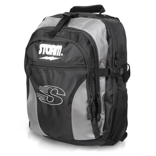 Storm Deluxe Backpack Black