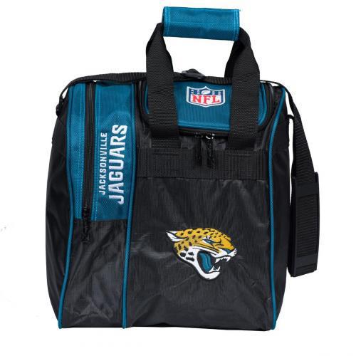 NFL 1 Ball Tote Jacksonville Jaguars