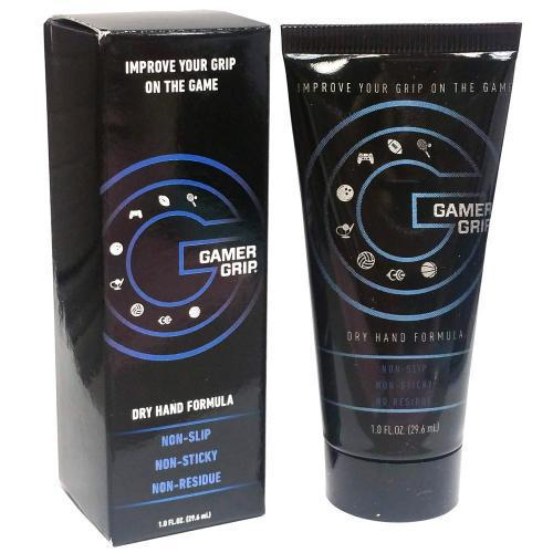 Gamer Grip Hand Drying Gel 1oz Bottle
