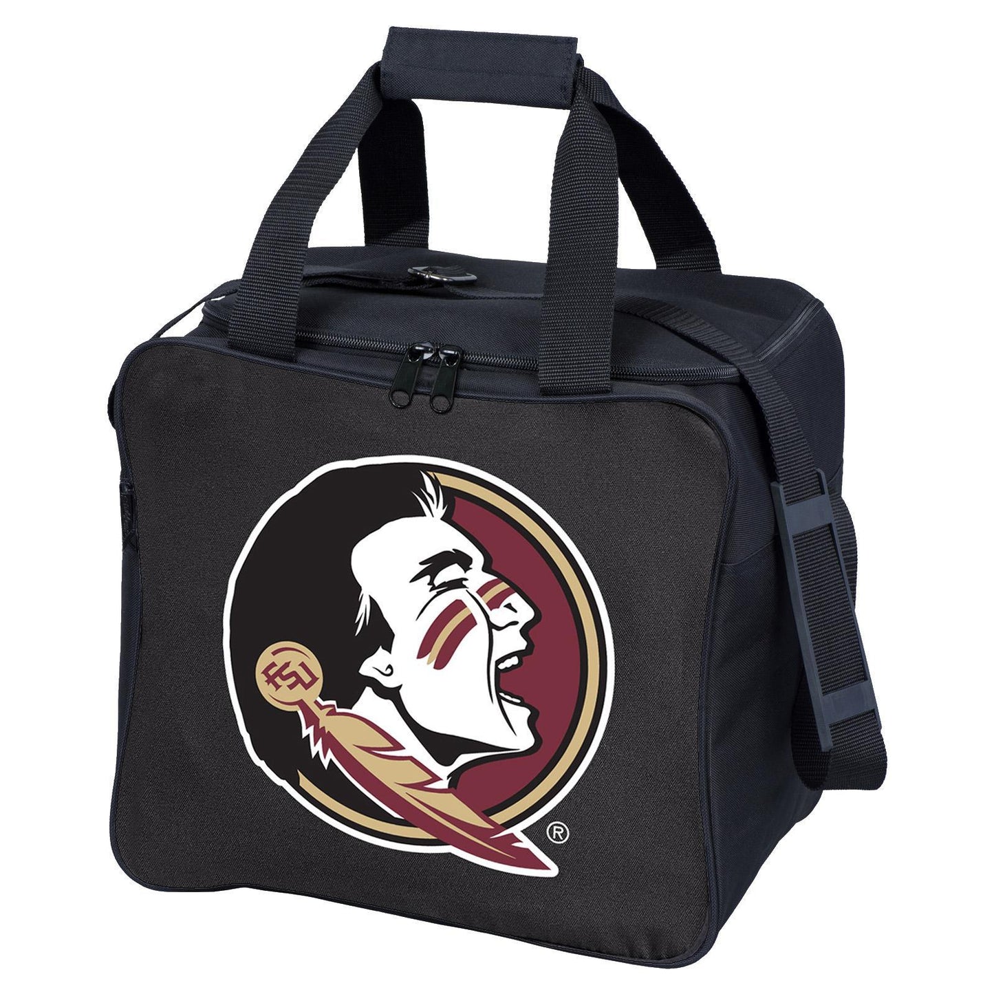 NCAA 1 Ball Tote - Florida State University