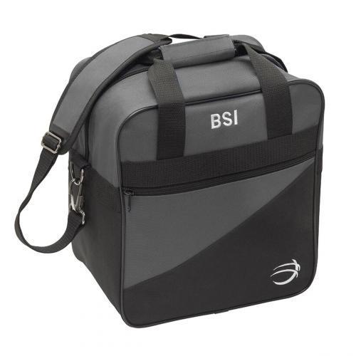 Solar III 1 Ball Tote Black/Charcoal