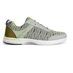 Flyer Mesh Lite Grey/Tan Men's Bowling Shoes