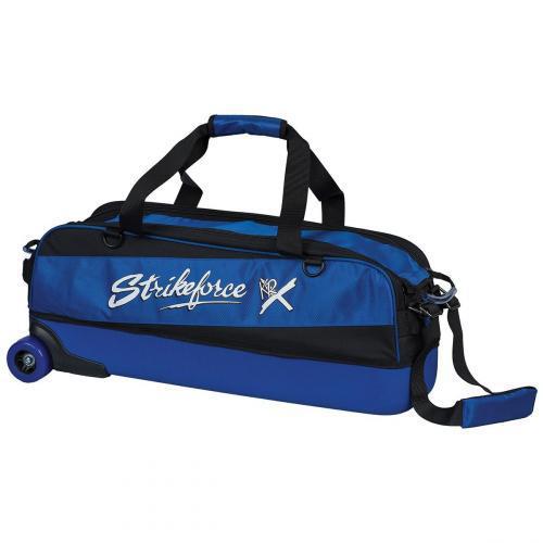 Fast Slim Triple Tote Royal