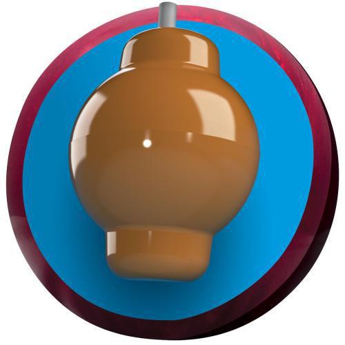 Tundra Blue Fire Pearl (DISCO)