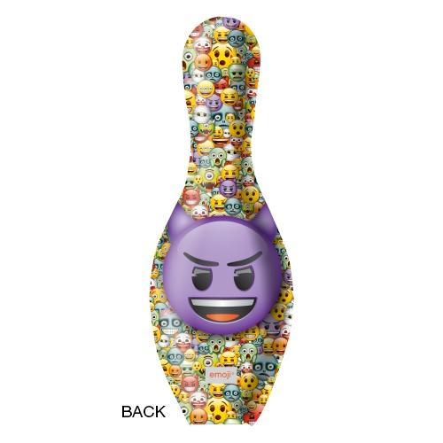 Emoji Steamed-Devil Pin