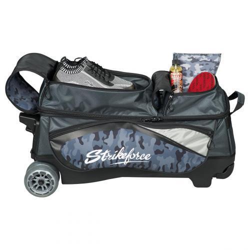 Drive 3 Ball Roller Grey Camo