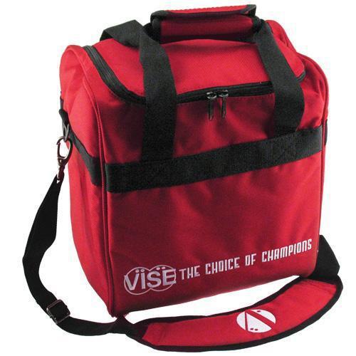 Vise 1 Ball Tote Red