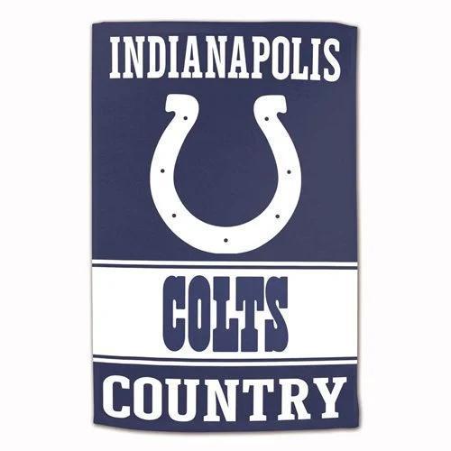 Master NFL Towel - Indianapolis Colts